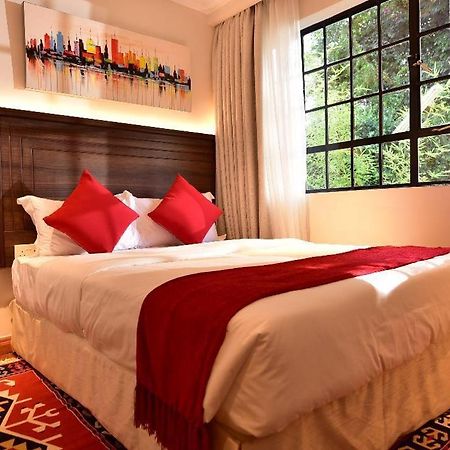 Palm Valley Nairobi Dış mekan fotoğraf
