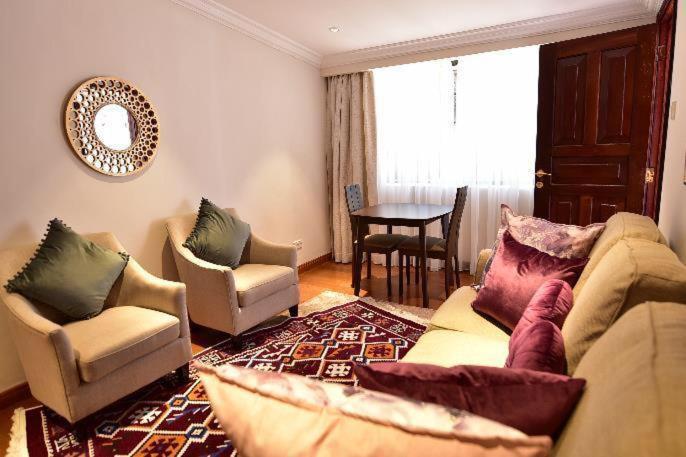 Palm Valley Nairobi Dış mekan fotoğraf