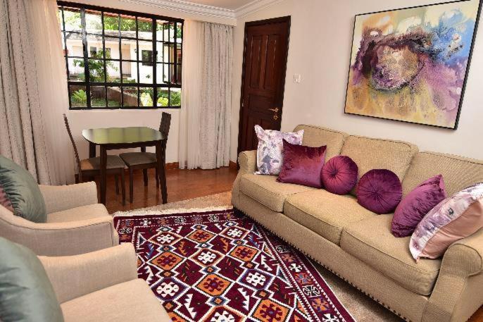 Palm Valley Nairobi Dış mekan fotoğraf