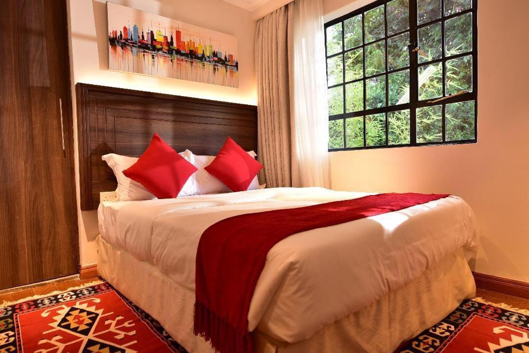 Palm Valley Nairobi Dış mekan fotoğraf
