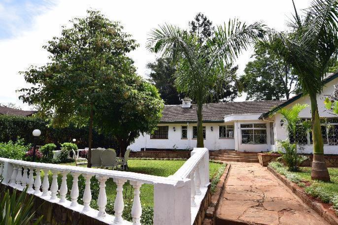 Palm Valley Nairobi Dış mekan fotoğraf